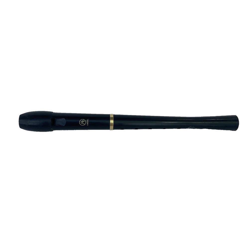Vintage Angel Musical Instruments Flute Plastic 12.5 Inches